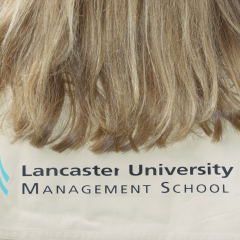Lancaster University - Flexdruck